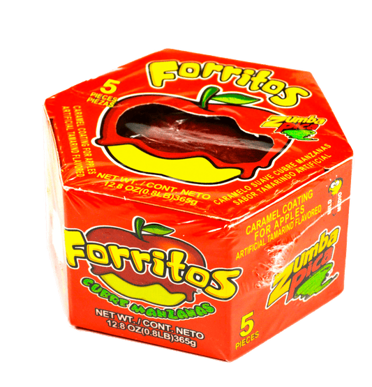 Zumba Forritos Cubre Manzana 1/5 - General Distribution