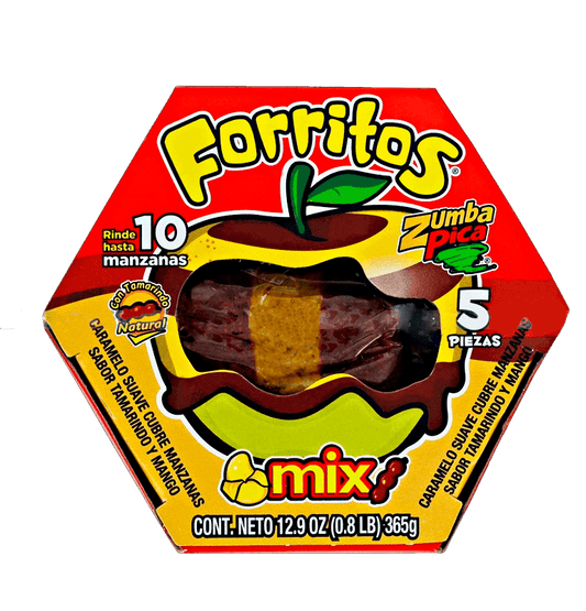 Zumba Forritos Mango/Tamarindo 24/5 - General Distribution