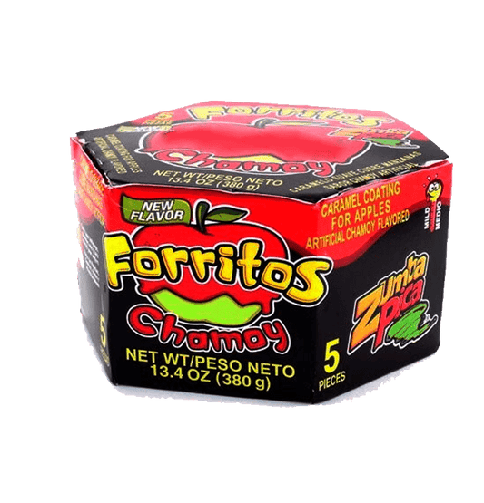 Zumba Pica Forritos Chamoy - General Distribution