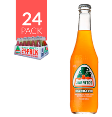 Jarritos Mandarina 1/24 12.5oz