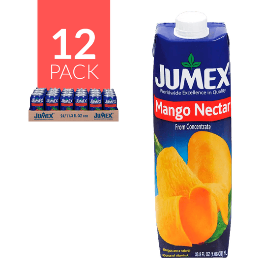 Jumex Tetra Mango 12/33.8oz - General Distribution