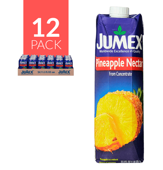 Jumex Tetra Piña 12/33.8 oz - General Distribution
