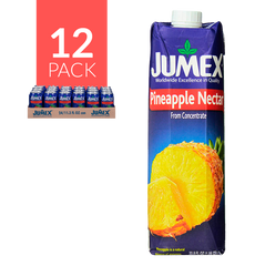 Jumex Tetra Piña 12/33.8 oz