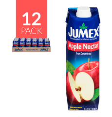 Jumex Tetra Manzana 12/33.8oz