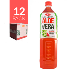 Okf Aloe Drink de sandia12 Pack de 1,5 ml