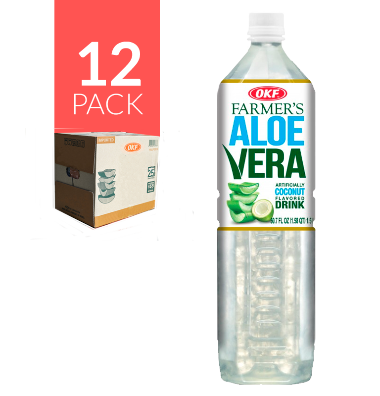 Okf Aloe Drink Coco 12 Pack de 1,5 ml