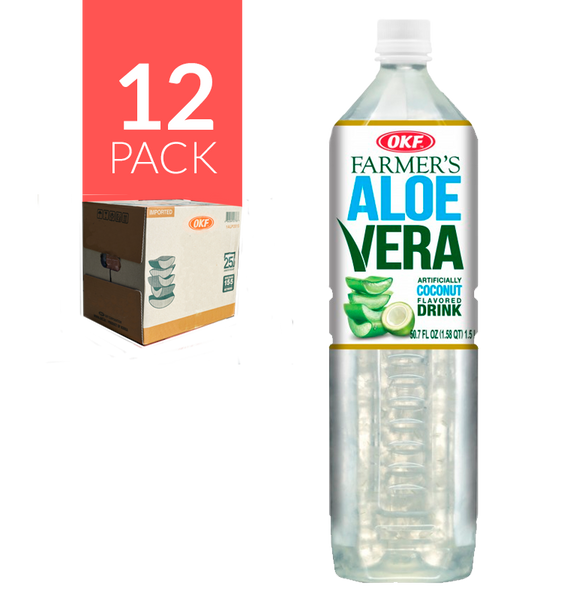 Okf Aloe Drink Coco 12 Pack de 1,5 ml