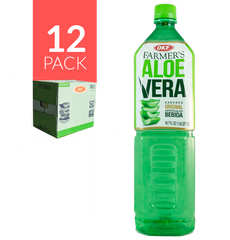 Okf Aloe Drink Original 12 Pack de 1,5 ml