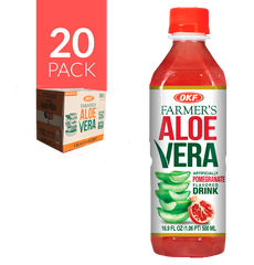 Okf Aloe Drink Granada 20 pack de 500 ml