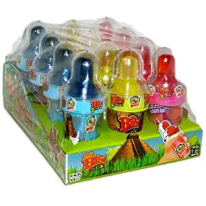 Pigui Bibi Frutix Con Chicle 12 ct