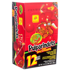 De la Rosa PulparinDots Extra Hot 12/12